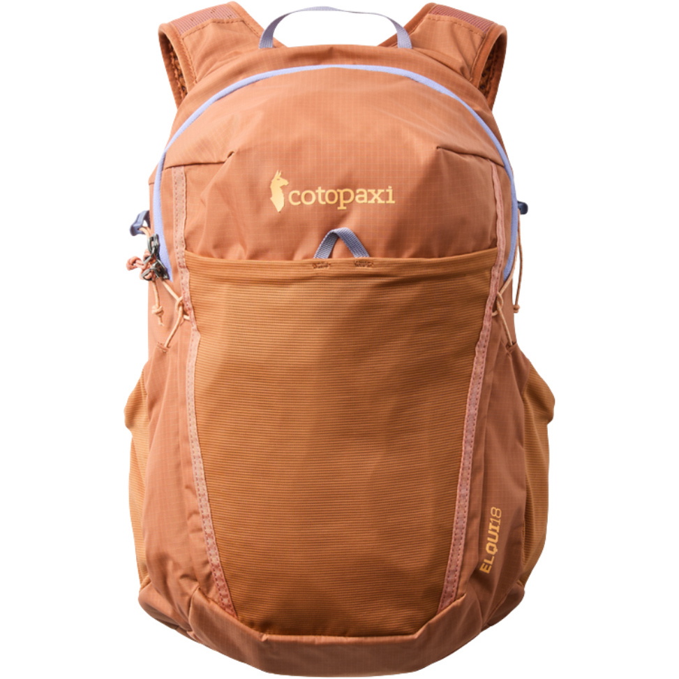 2026 Cotopaxi Elqui 18l Backpack EL18 - Whiskey